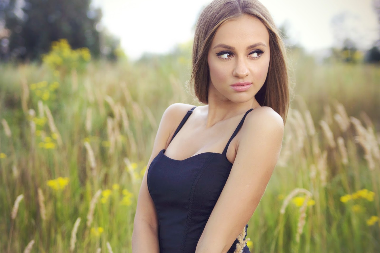 Meet Anna Gonchar Stunningly beautiful woman Ukrainian Girls
