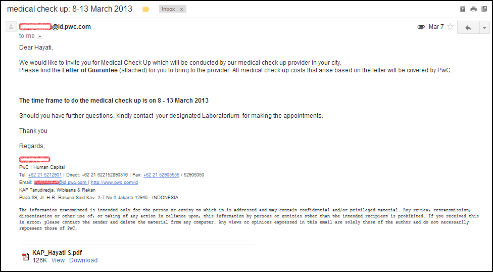 Contoh Email Minta Reschedule Interview Modify 0