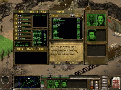 Fallout Fallout