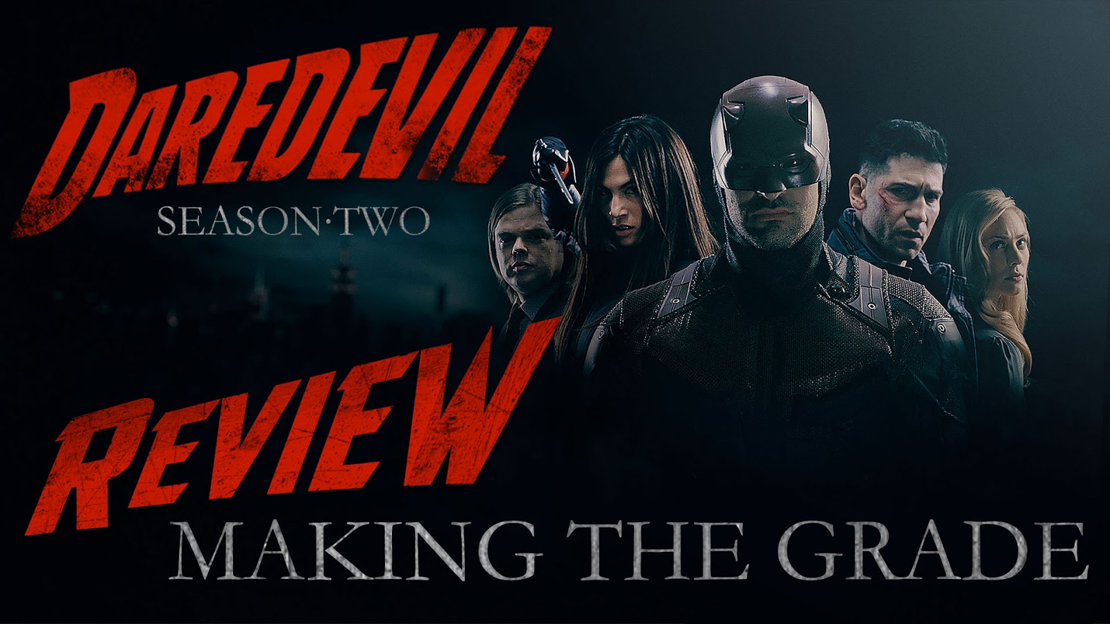 HD Daredevil Season 2 photos screen shots poster
