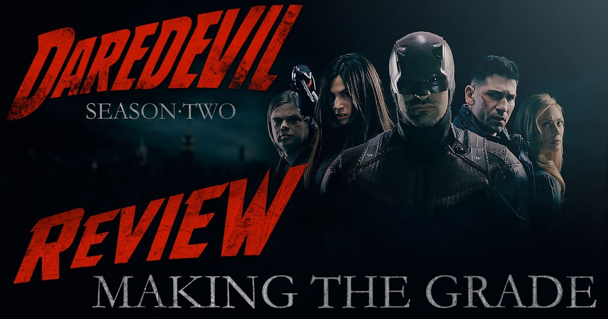 Review - Daredevil (Netflix), Season 2