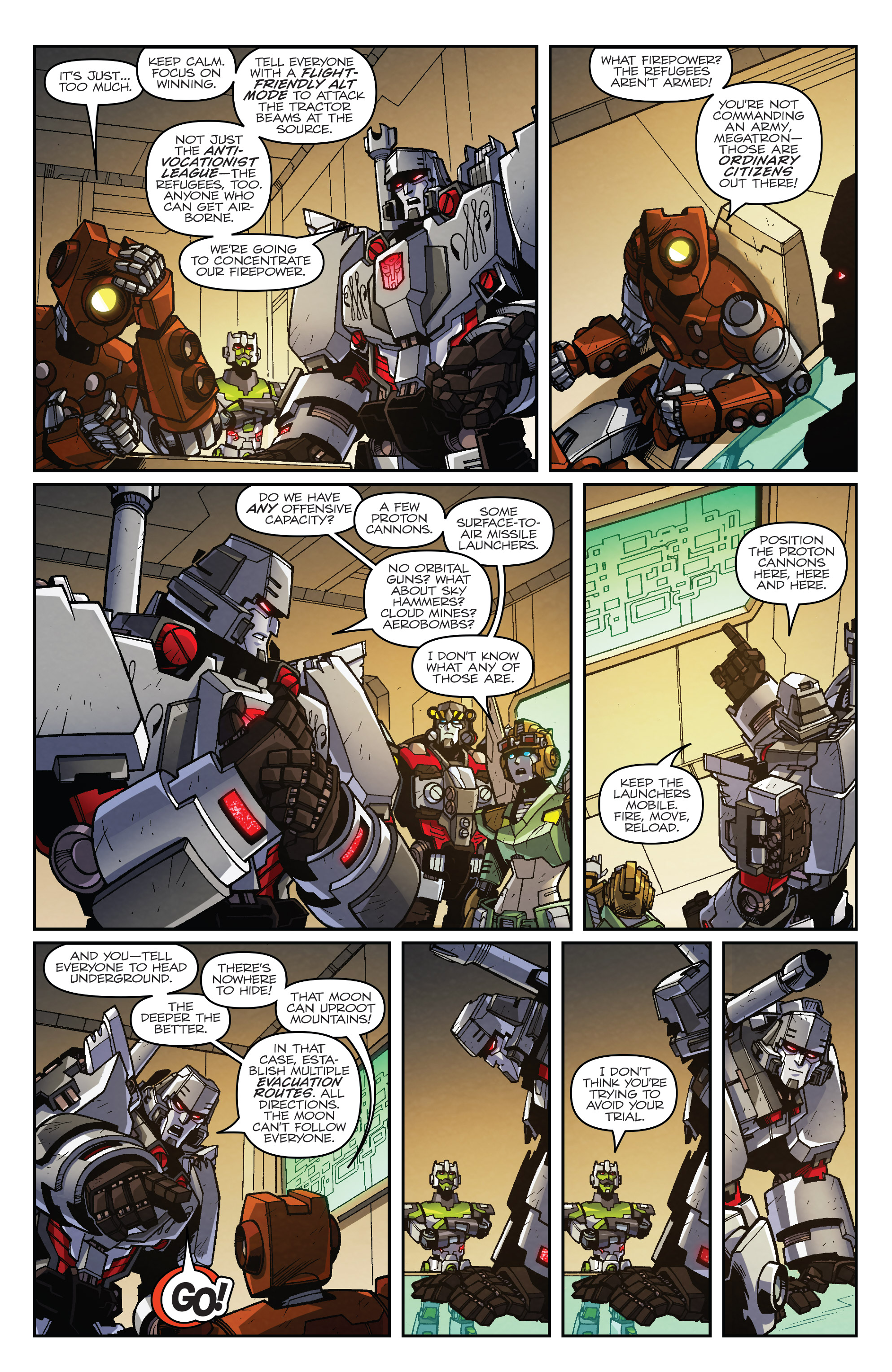 Read online Transformers: Lost Light comic -  Issue # _TPB 1 - 88