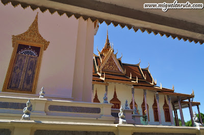 Palacio Real de Phnom Penh