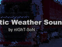 Realistic Weather Sound v 1.7.9 Realistic Weather Sound v 1.7.9