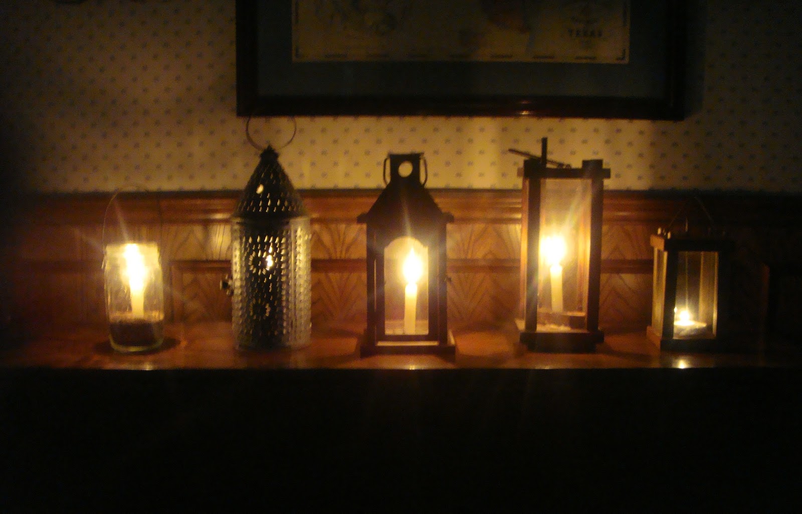 Sensible Survival Candle Holders
