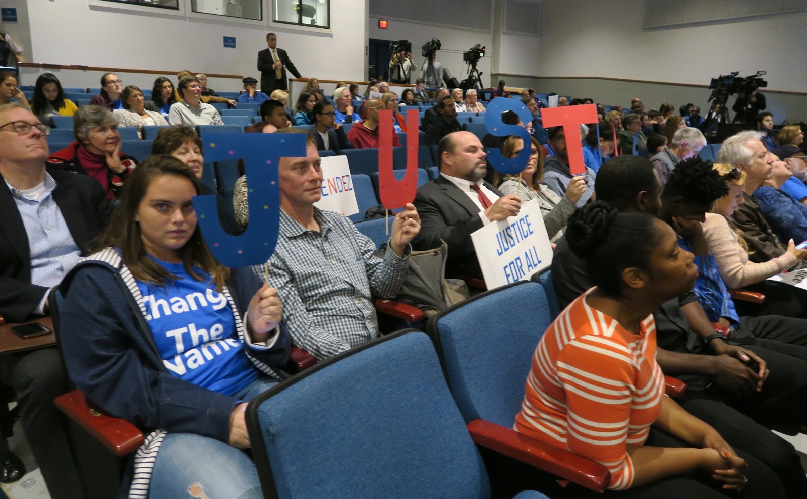 the Annandale Blog School board changes the name of Jeb Stuart High