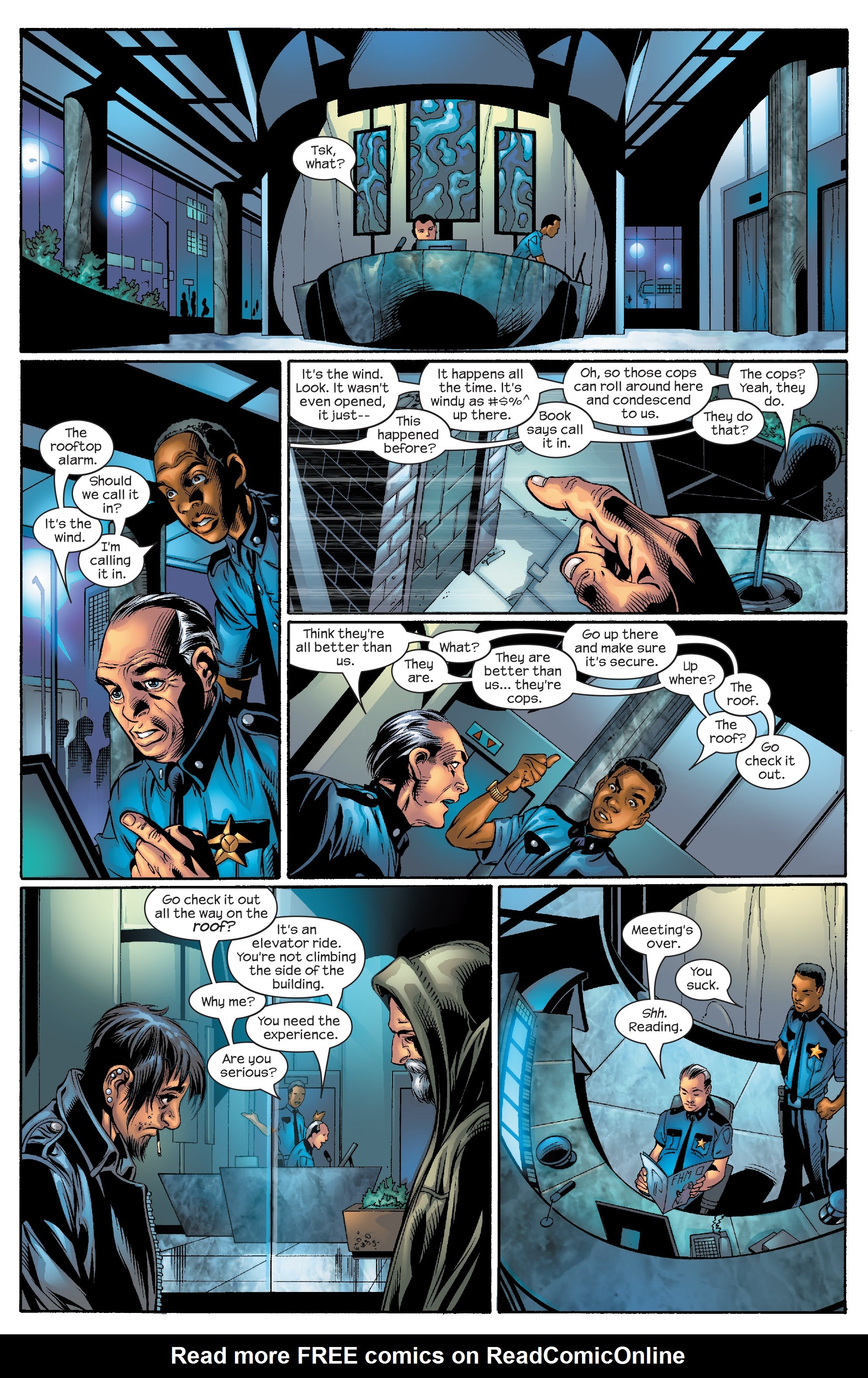 Read online Ultimate Spider-Man (2000) comic -  Issue # _TPB 4 (Part 2) - 98
