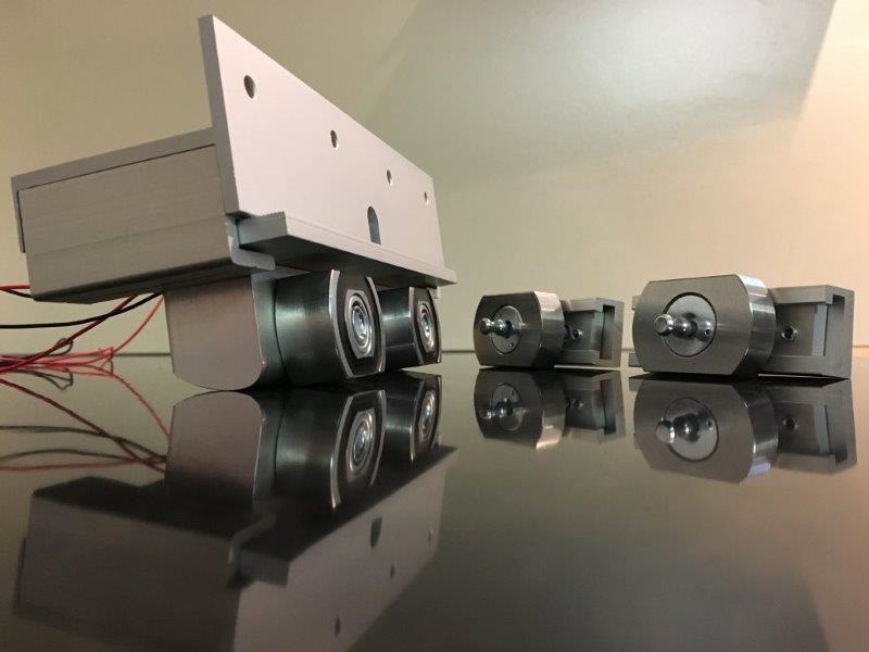 The Door Industry Journal Gingers Spark Reveals The Smallest And