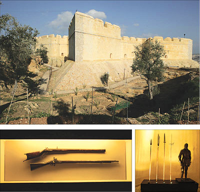 «دار السلاح» بفاس أقدم متحف في العالم العربي
