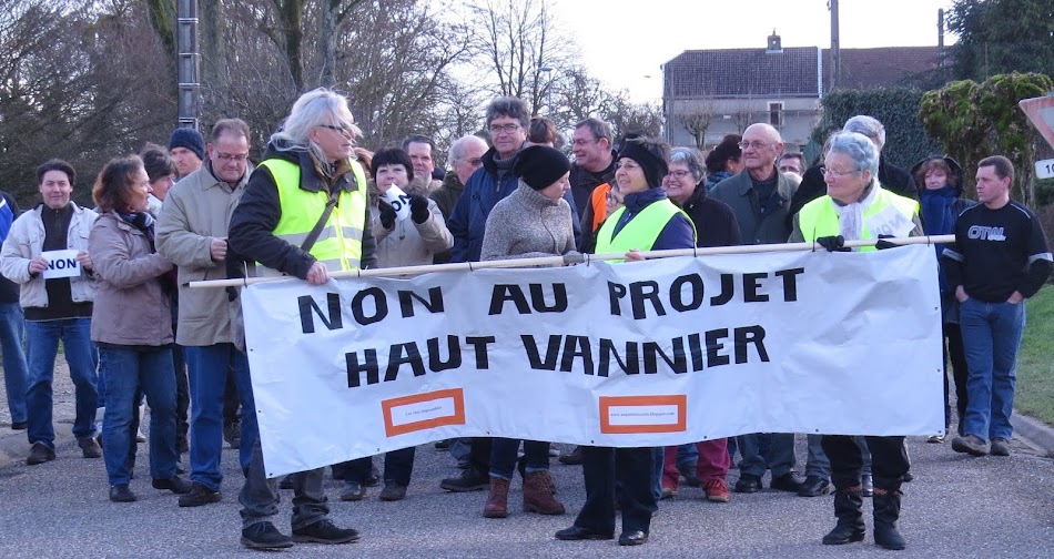Manifestation le 17 janvier 2015
