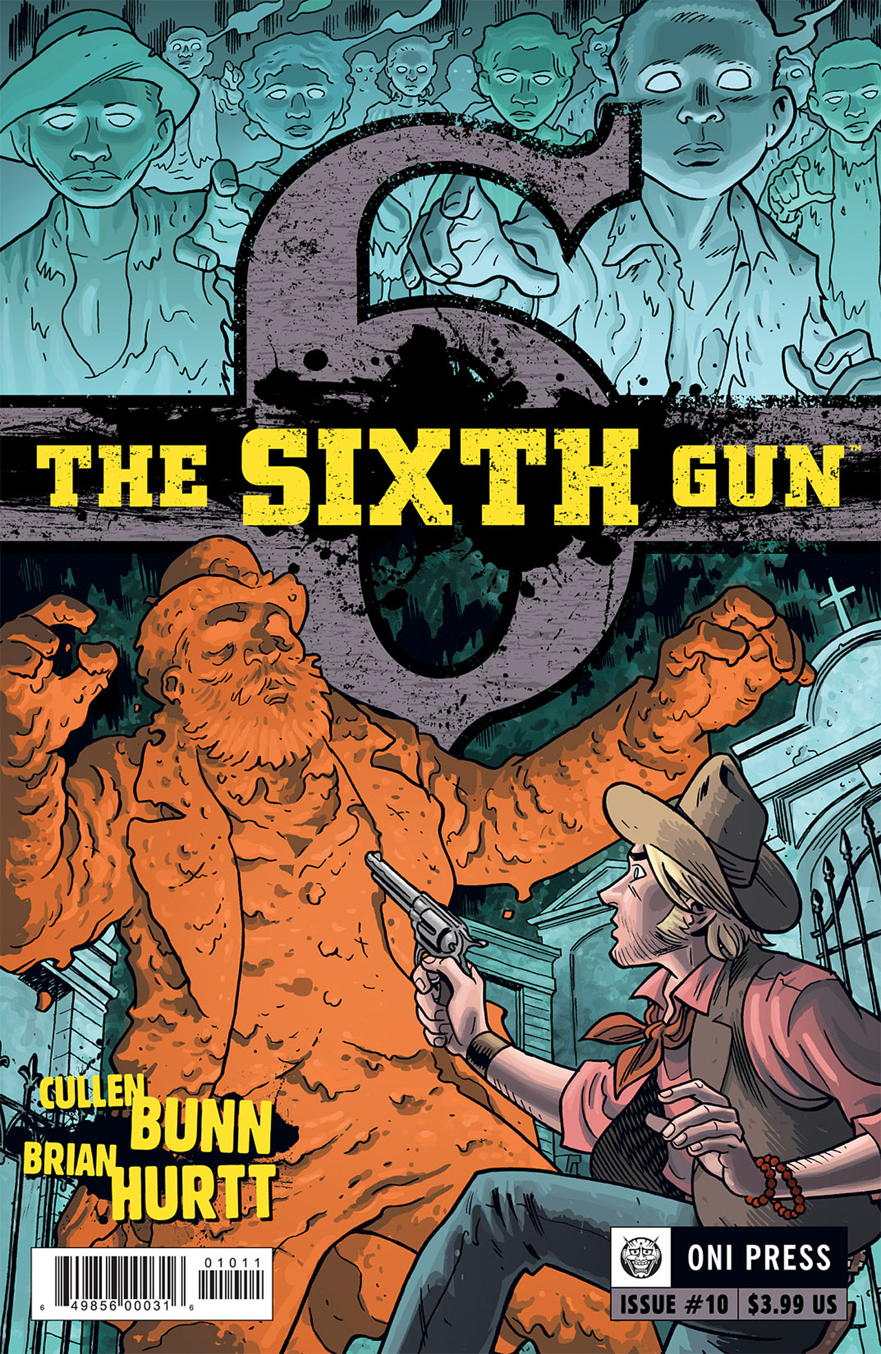 The Sixth Gun issue TPB 2 - Page 80