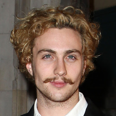 Sean's Blog: Face Of The Week Aaron Taylor-Johnson -Actor