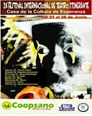 Xl Festival Internacional de Teatro Itinerante Esperanza 2013