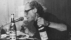 Mr Charles Bukowski, a man insane enough to Live with Beasts