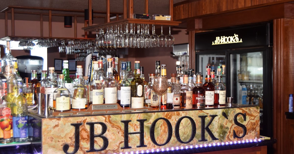 JB Hook's Restaurant