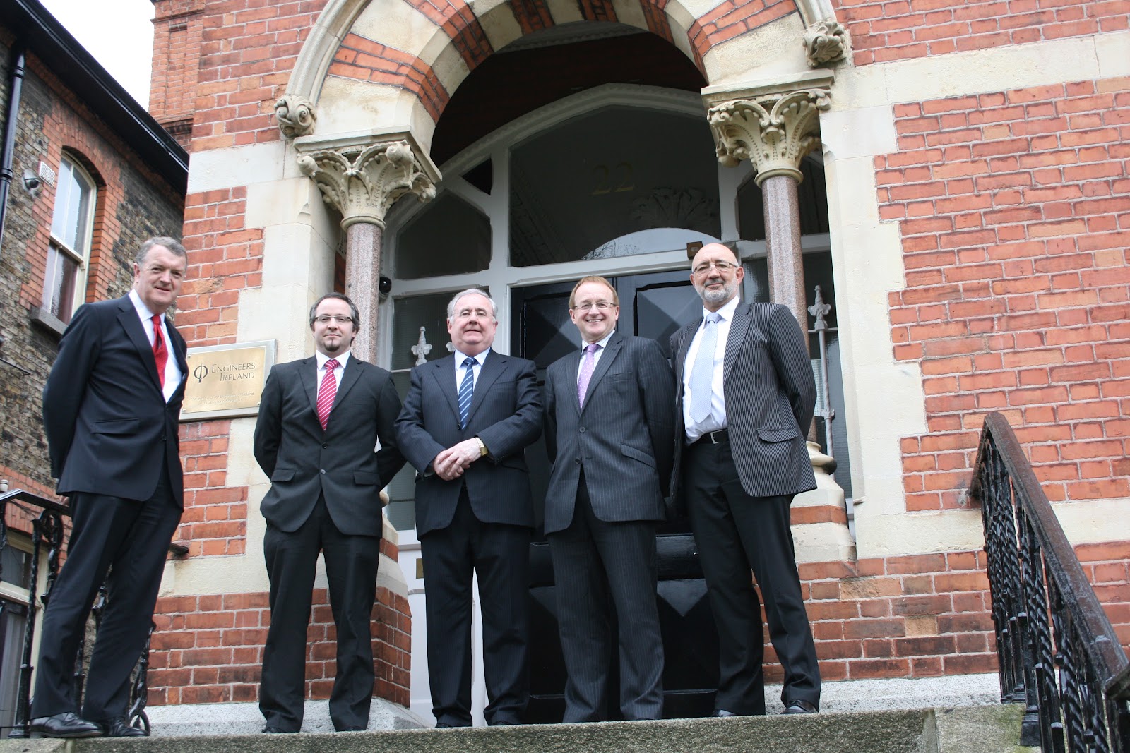 A President's Blog by PJ Rudden: Energy and Environment Division Lunch ...