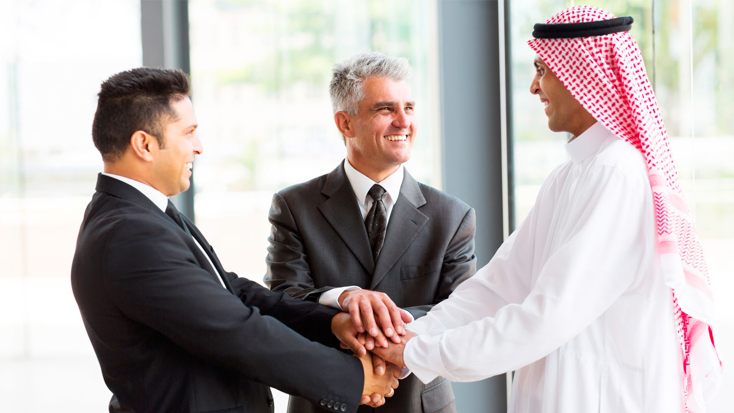 Jesús Correa 7 Claves Empresariales Para Negociar En Emiratos Árabes (EAU)