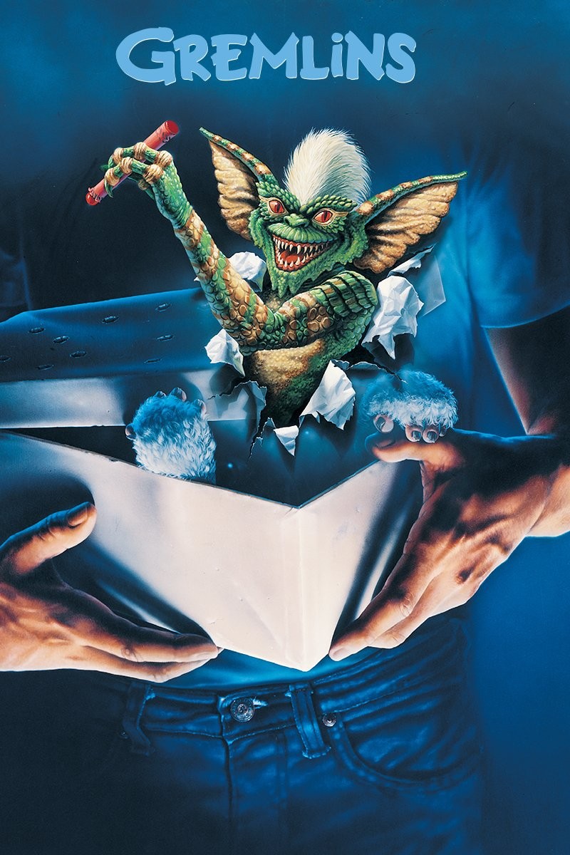 Gremlins (1984) tainies Online | anime movies series Gremlins (1984) ταινιες online seires xrysoi greek subs