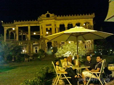Bacolod The Ruins Silay City Cafe