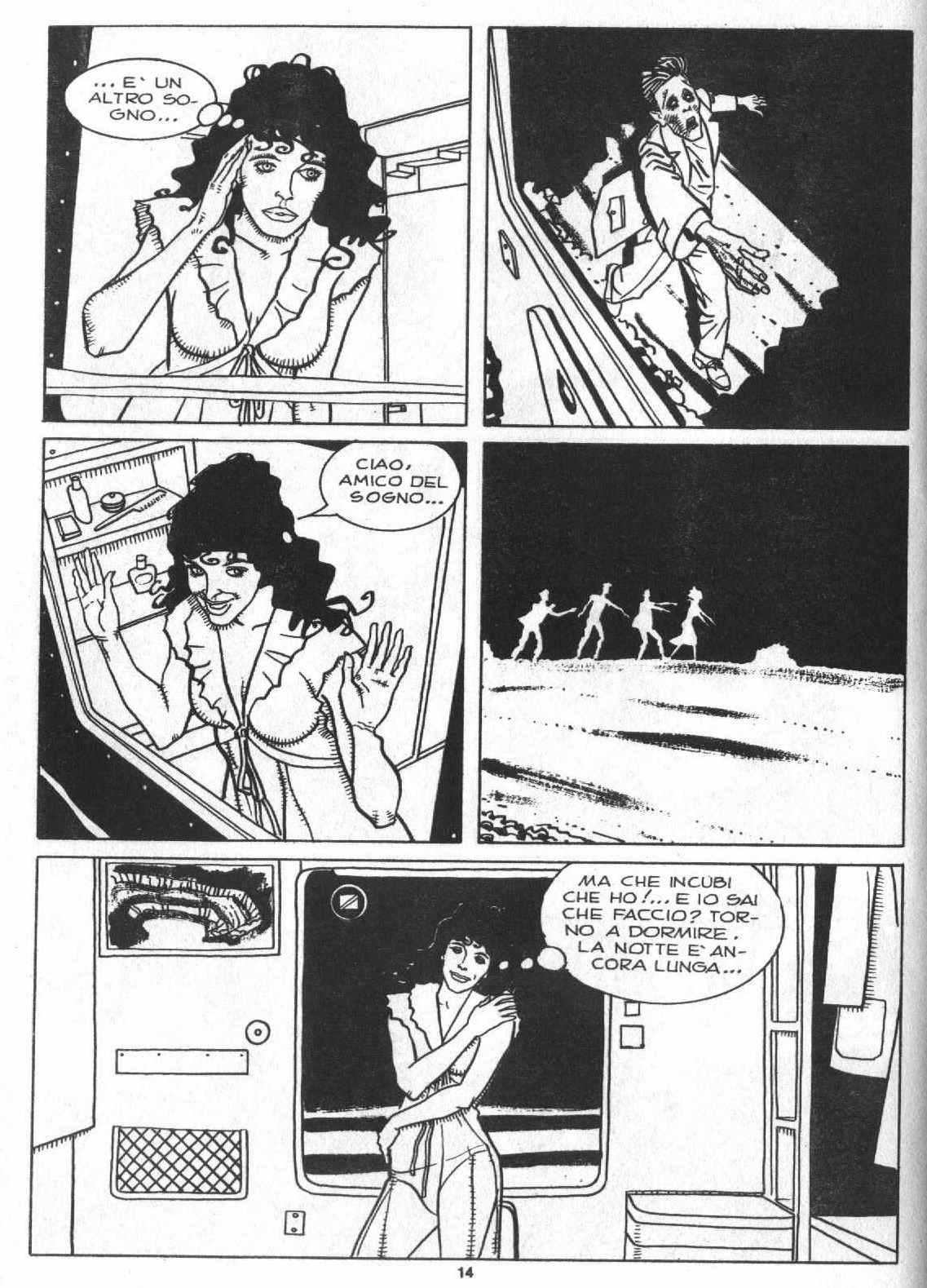 Dylan Dog (1986) issue 25 - Page 11