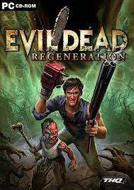 Evil Dead Regeneration-RELOADED Free Download PC Games-www.googamepc.com
