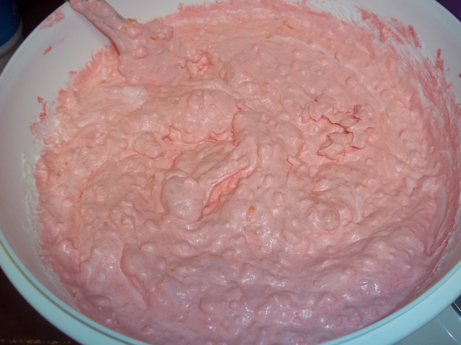 The Daily Smash Pink Jello Salad