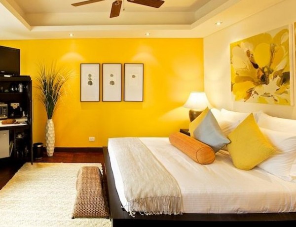 Nuevo Arte deco: Amarillo, lindo color