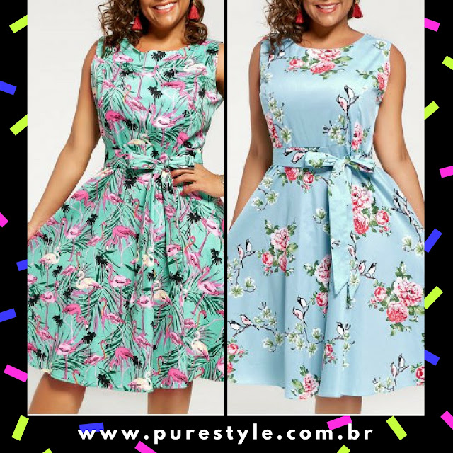 Plus Size Dresses