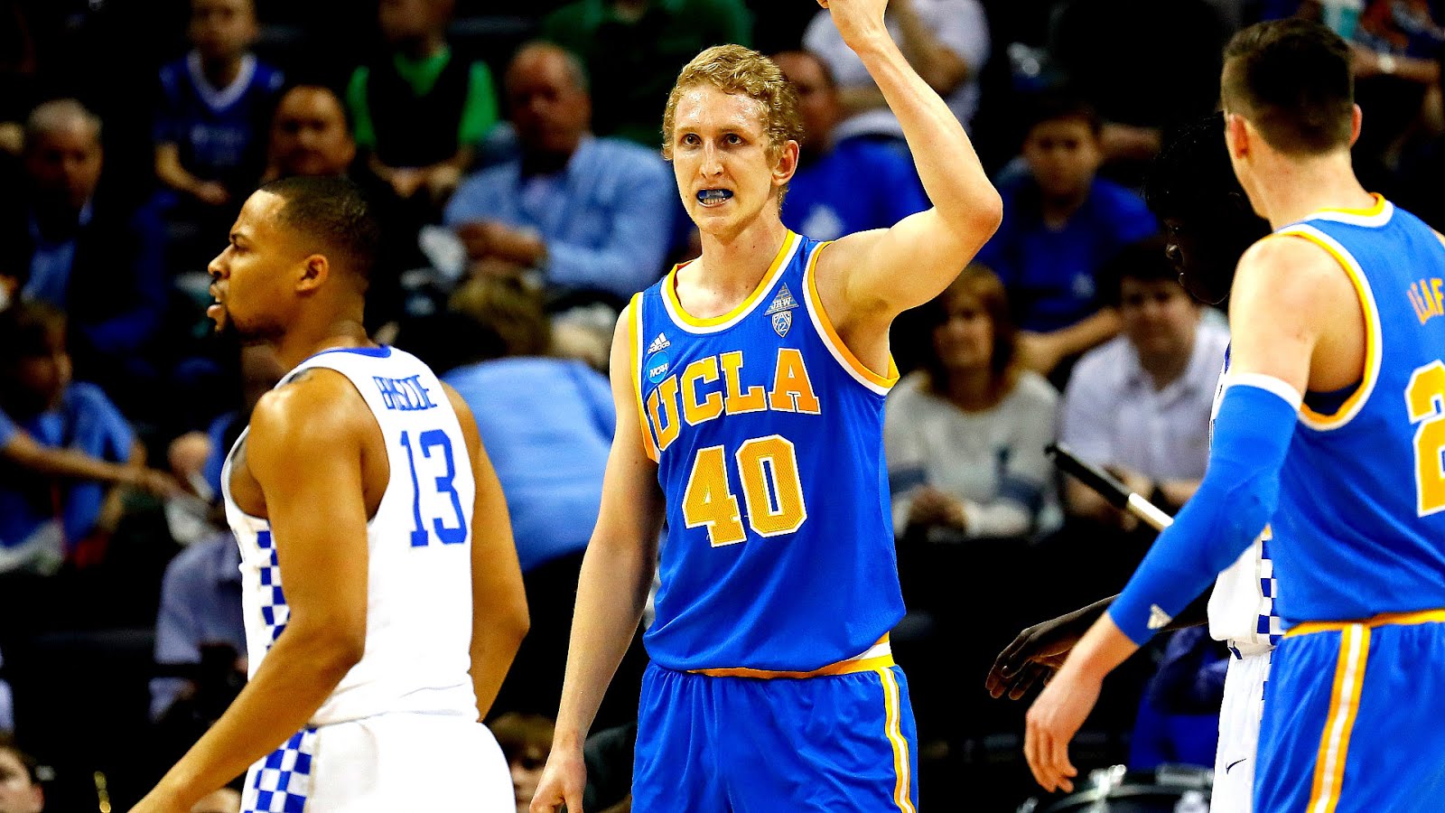 201718 UCLA Bruins men's basketball team Basketball Choices