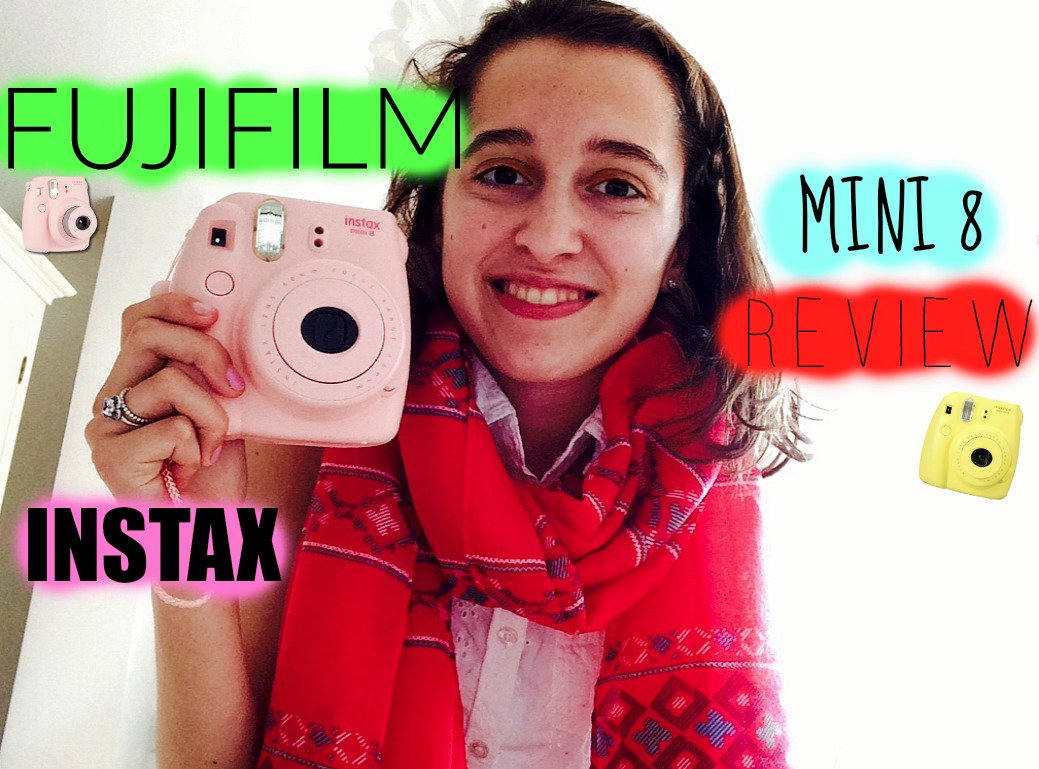 Fujifilm Instax mini 8 review