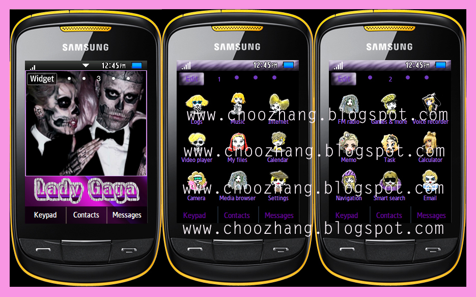 GIOCHI GRATIS SAMSUNG GT-S3650 SCARICARE