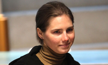 Amanda knox hot pics