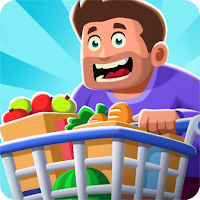 Idle Supermarket Tycoon Unlimited Money MOD APK