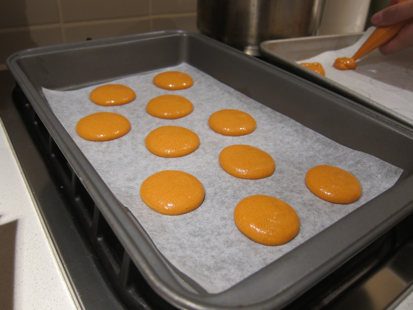 panda & cakes adriano zumbo's salted caramel macarons