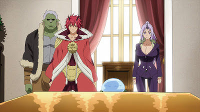 That Time I Got Reincarnated As A Slime Series Image 5
