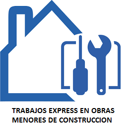 Trabajos Express en  Obras Menores de Construcción e Instalaciones Generales