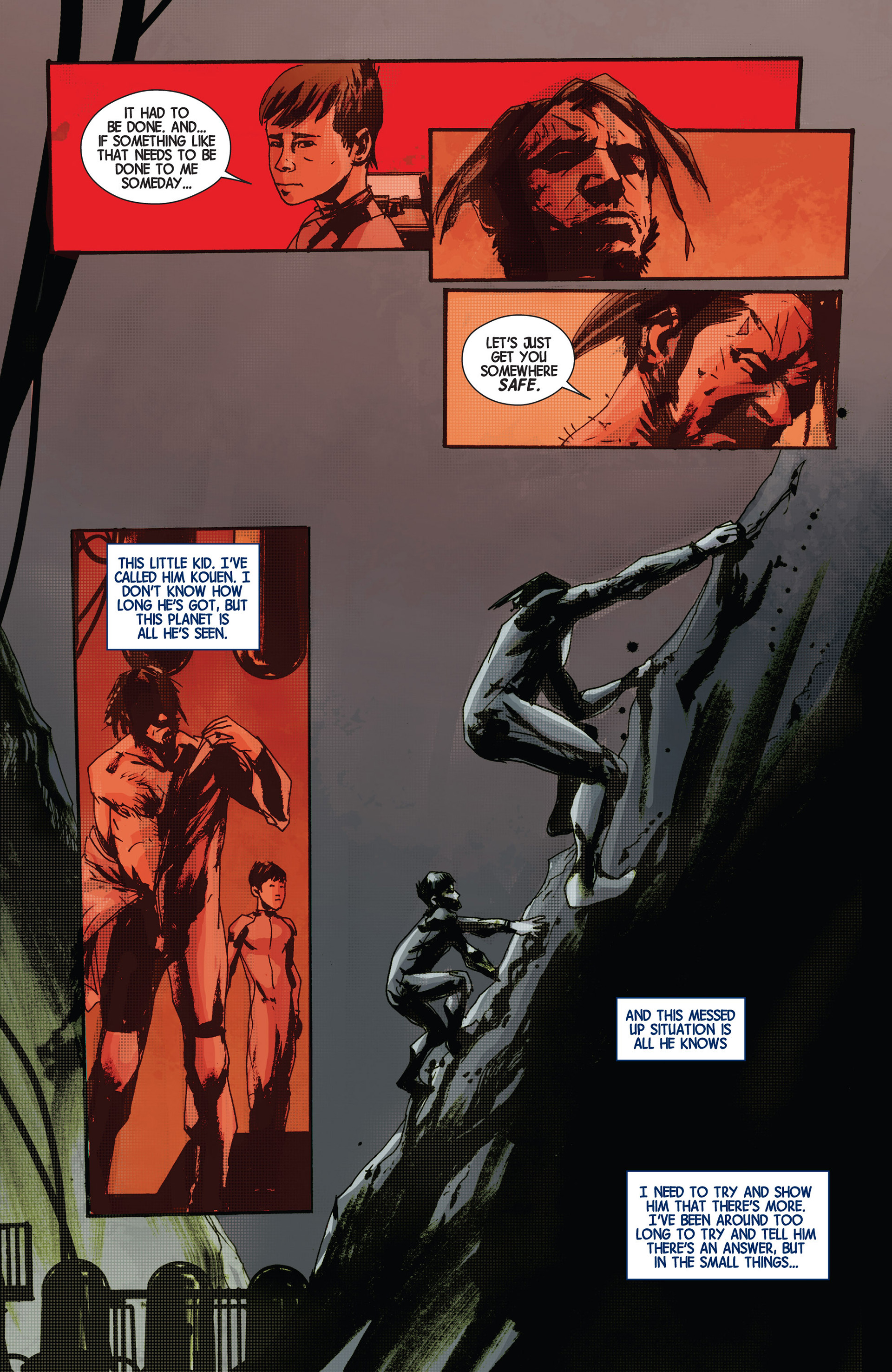 Read online Savage Wolverine comic -  Issue #11 - 20