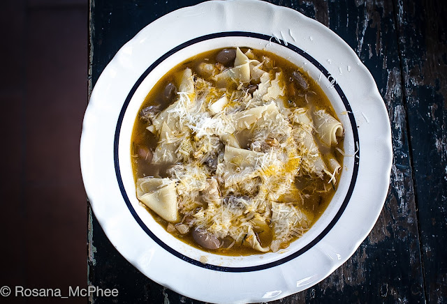 Latteria Studio Rome, Rachel Roddy, Alice Adams, Cookery School Rome 