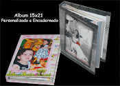 Album Personalizado 15x21