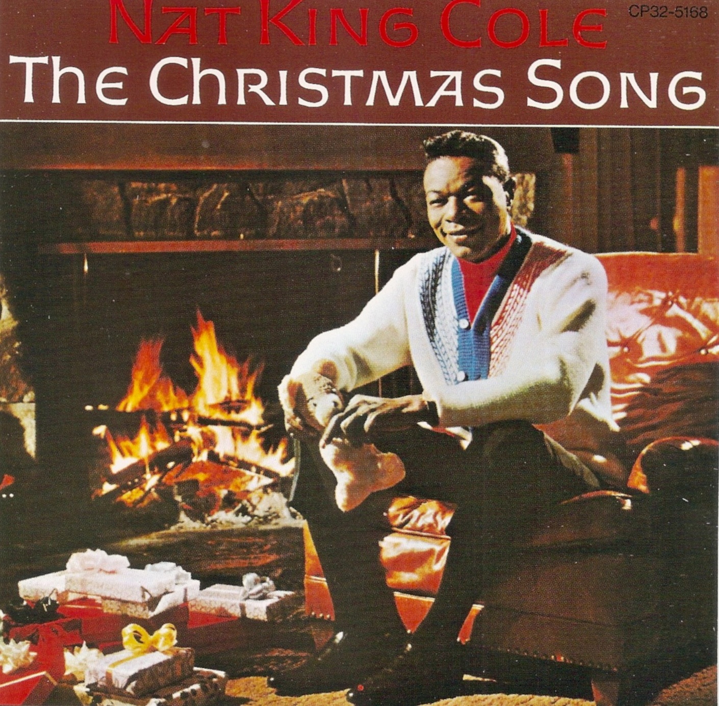 The First Pressing CD Collection: Nat King Cole - The Christmas Song
