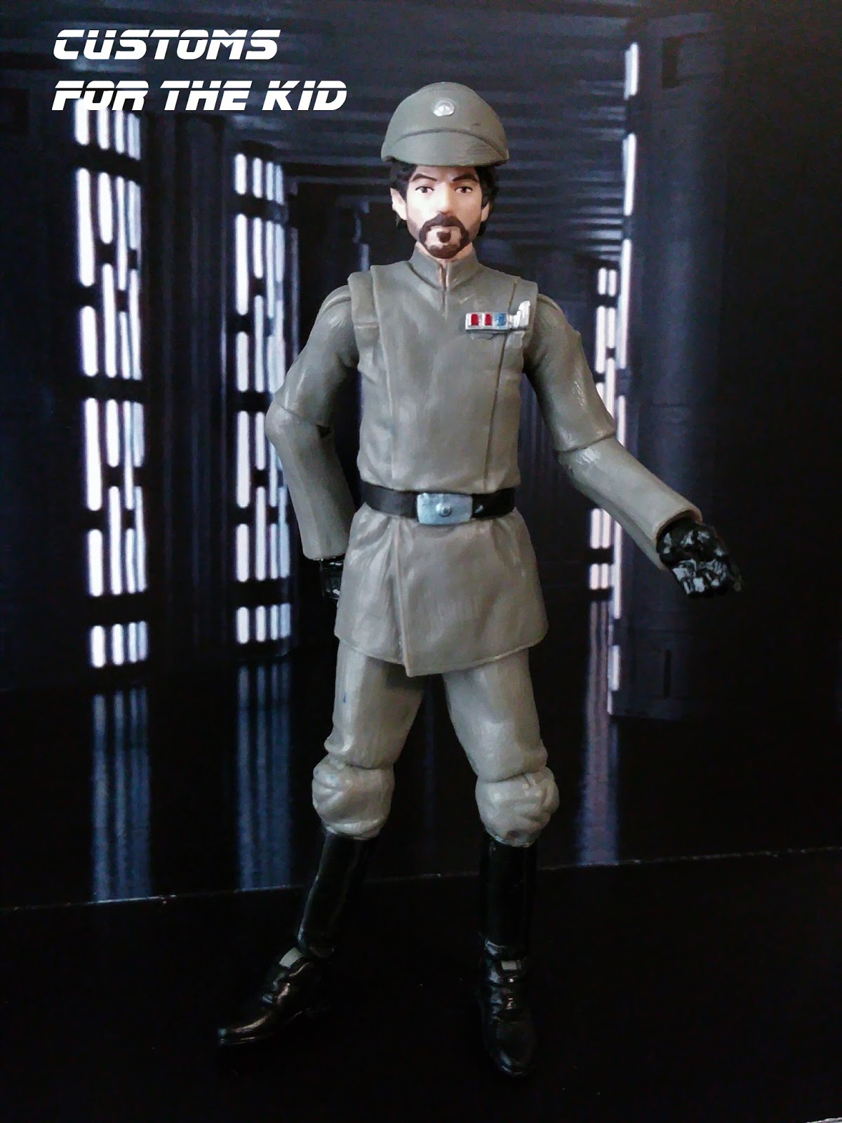 Star Wars: Customs for the Kid: ROGUE ONE 