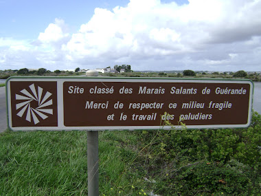 Marais Salants de GUERANDE
