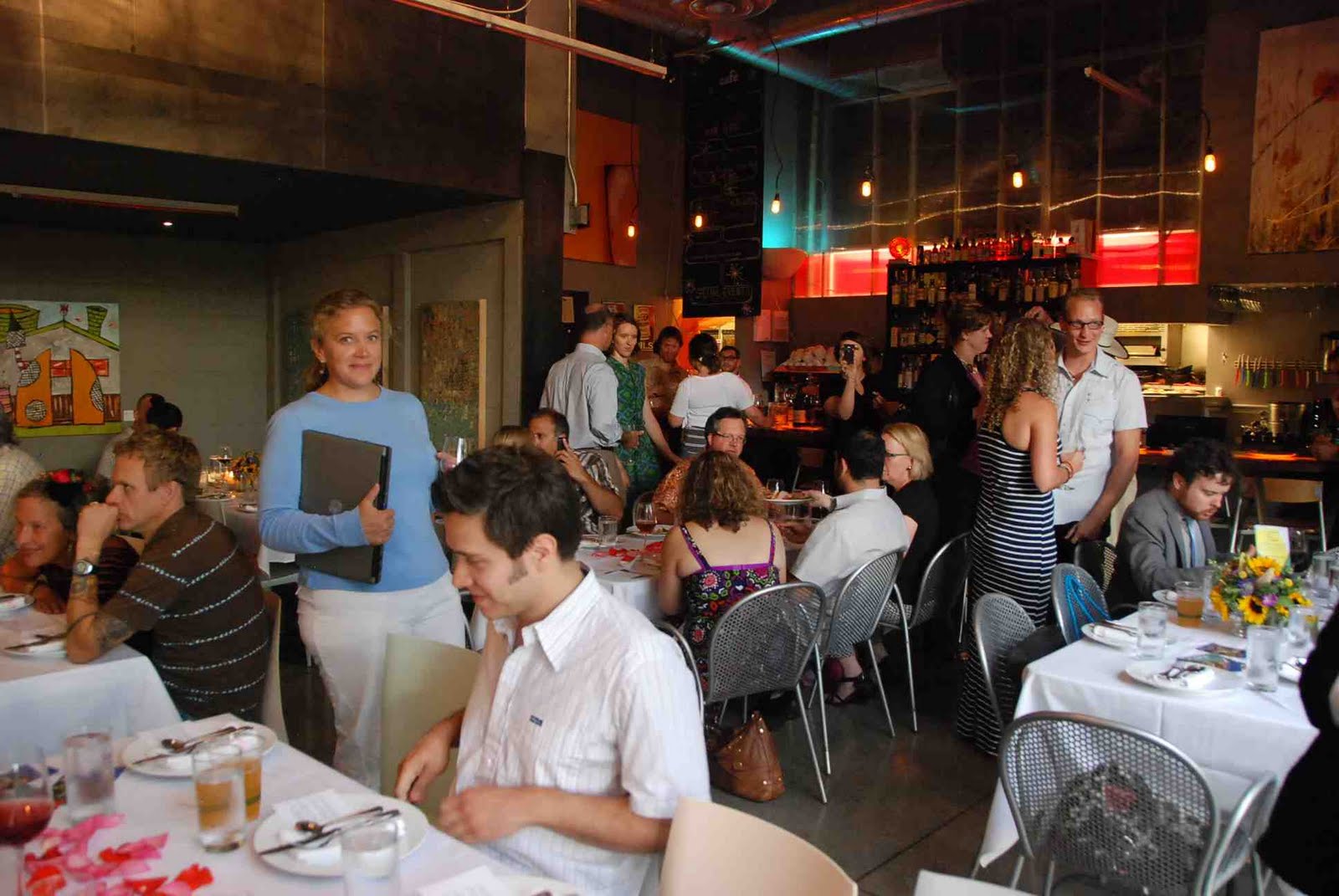 Rare Meat Fuel Cafe Hosts Slow Food Denver