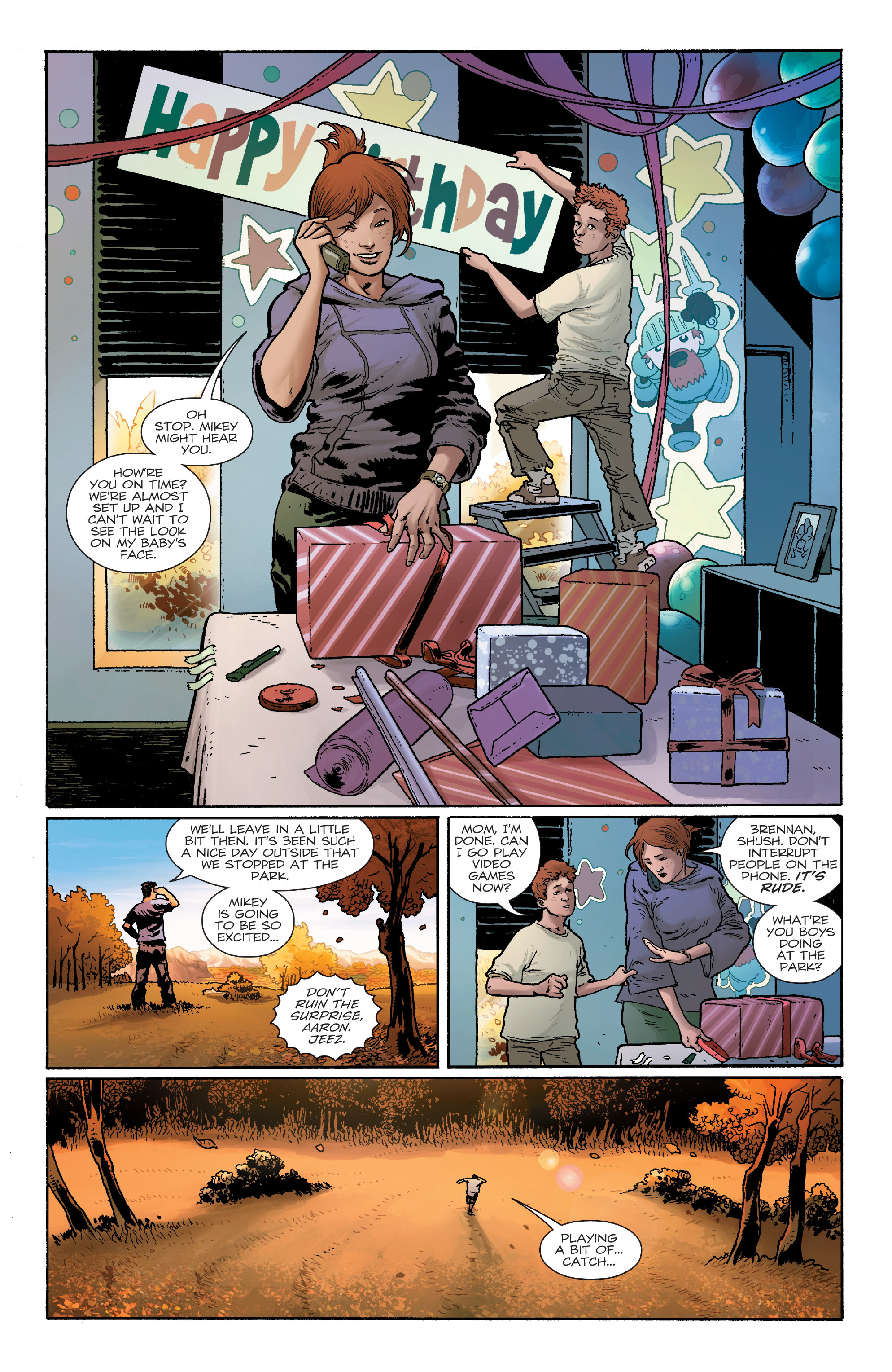 Birthright (2014) issue 1 - Page 4