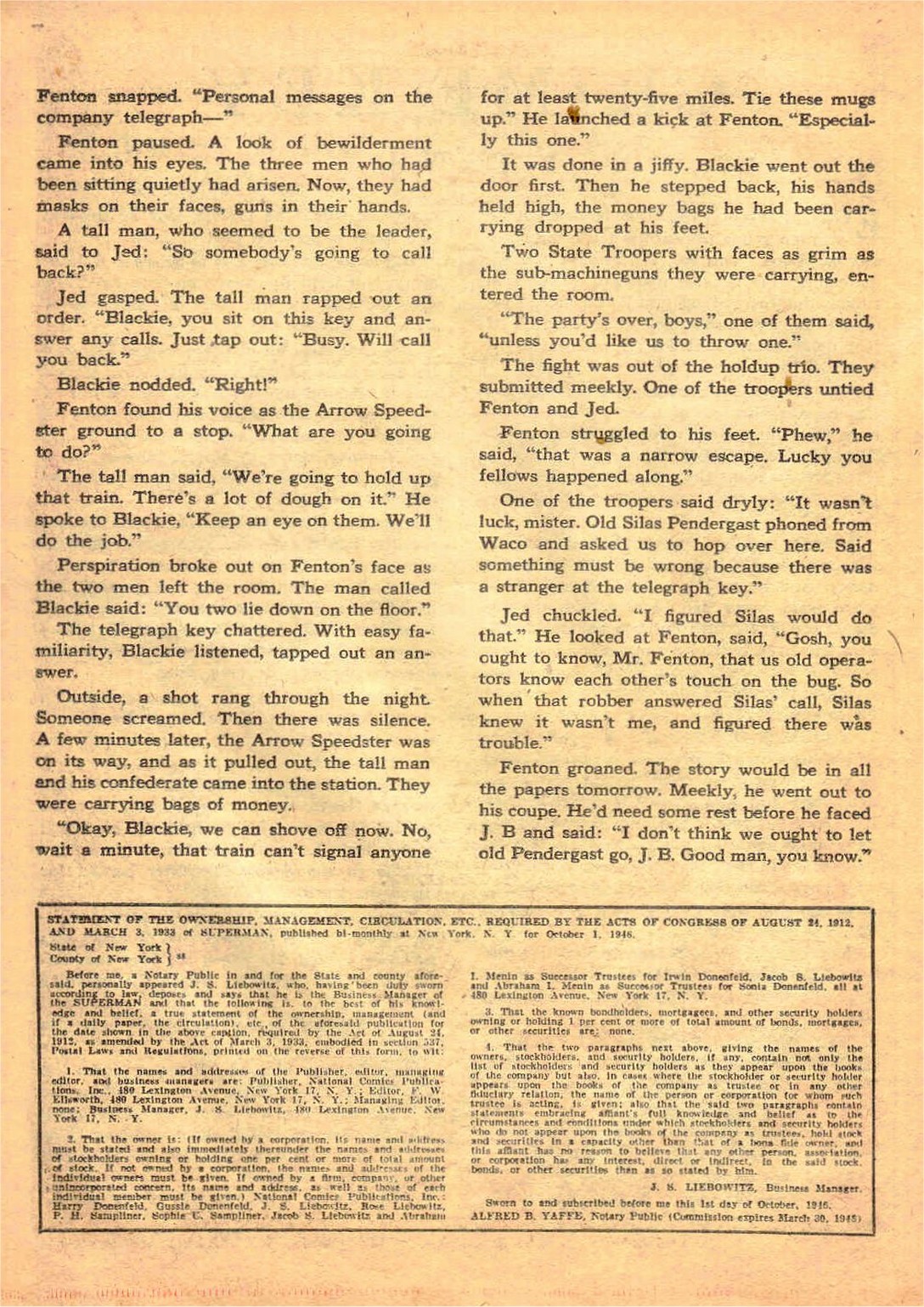 Superman (1939) issue 45 - Page 32