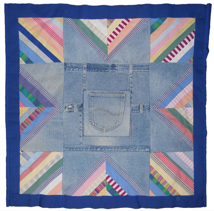 a patch of shade Prison Quilts