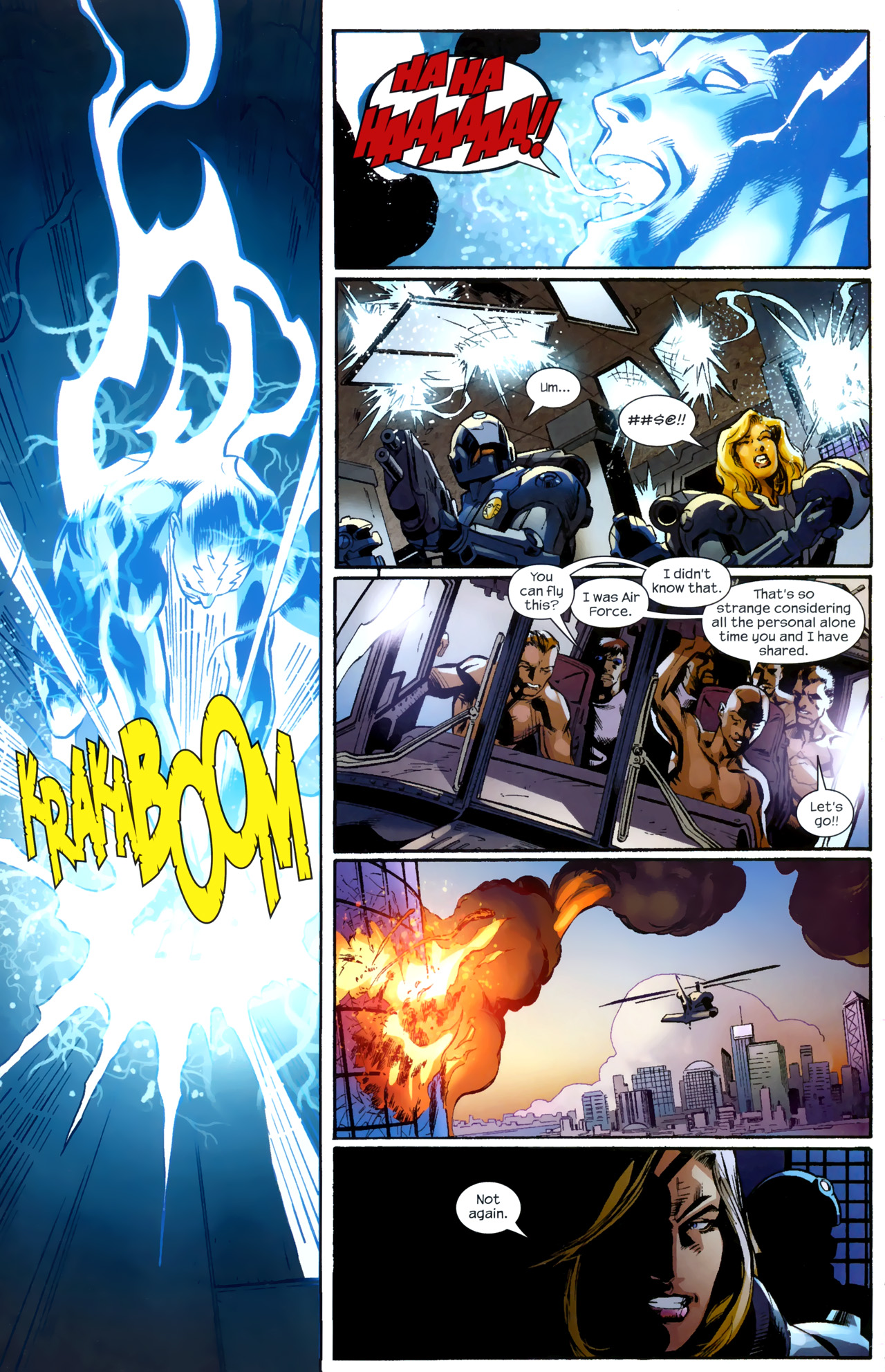 Ultimate Spider-Man (2009) issue 156 - Page 15