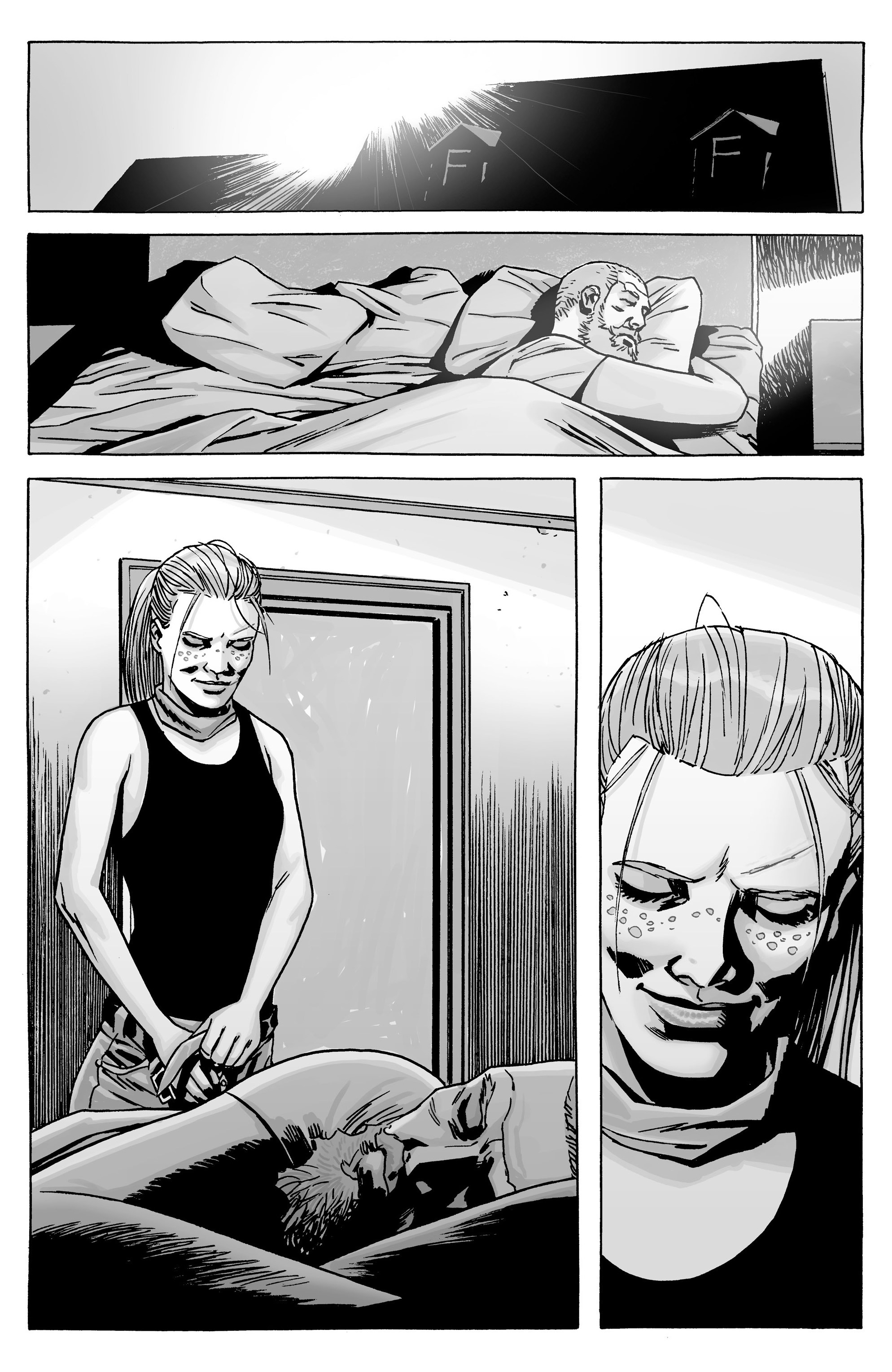 Read online The Walking Dead comic -  Issue #142 - 5