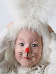 pintura coelhinho face york payaso easy painting paint pirulina payasita bunny rabbit saltarin ofrecemos cumpleanos partys servicios