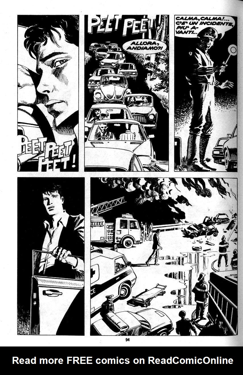 Dylan Dog (1986) issue 153 - Page 91